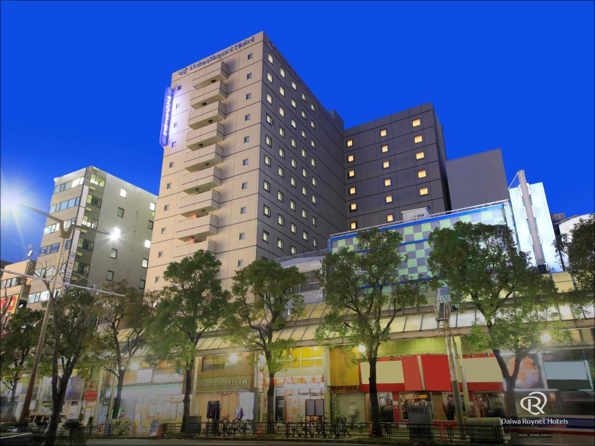Daiwa Roynet Hotel Kawasaki Kawasaki  Zewnętrze zdjęcie