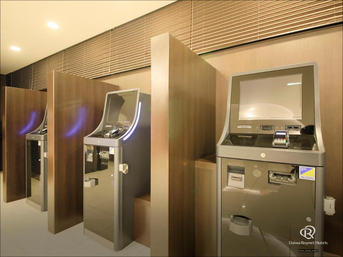 Daiwa Roynet Hotel Kawasaki Kawasaki  Zewnętrze zdjęcie