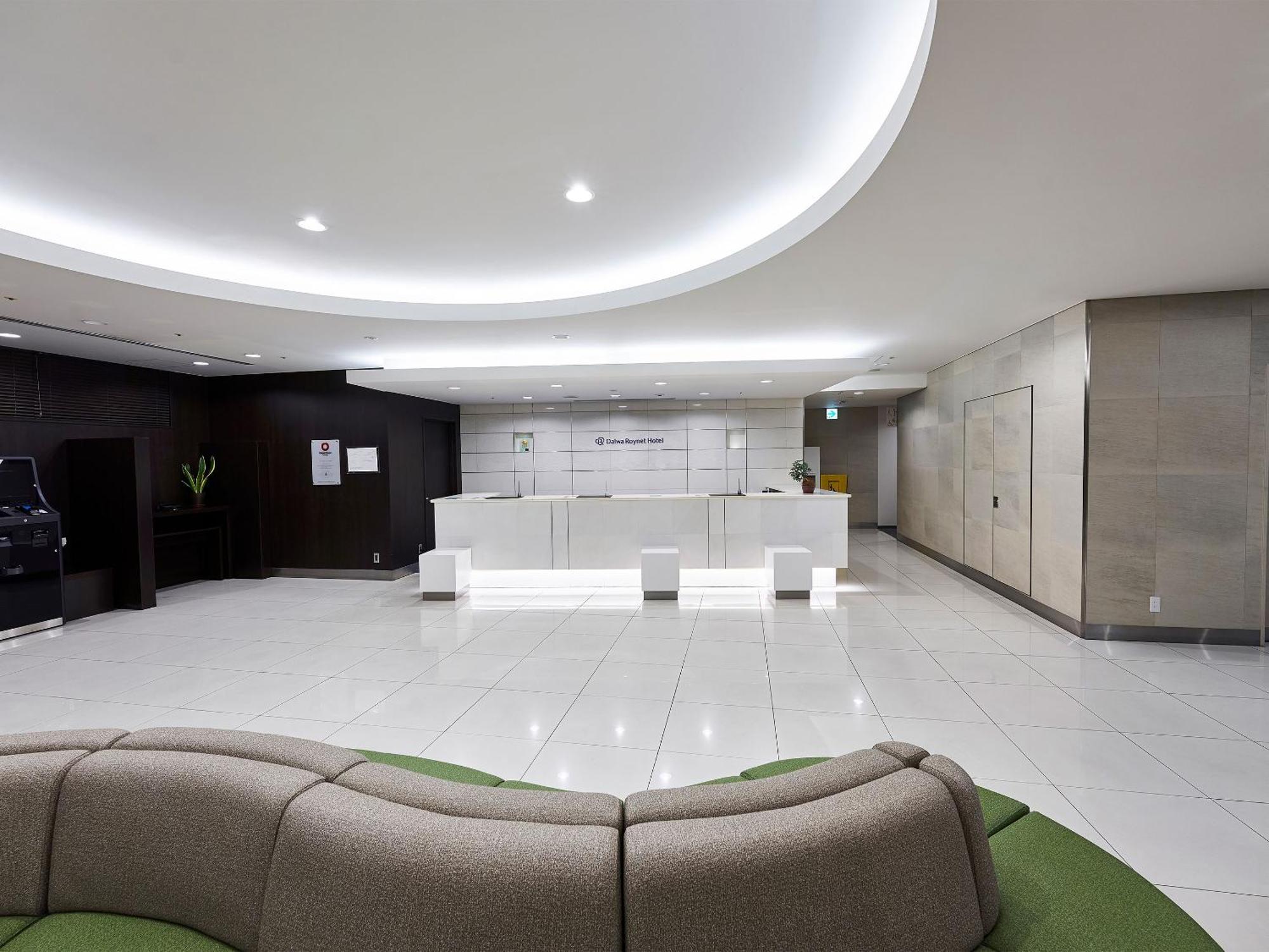 Daiwa Roynet Hotel Kawasaki Kawasaki  Zewnętrze zdjęcie